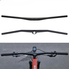 Manubrio integrato MTB fibra
