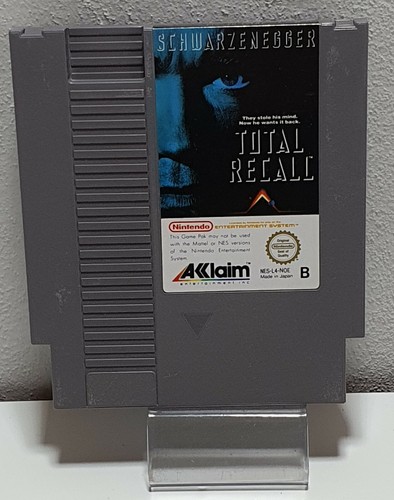 Nes total recall - -, per