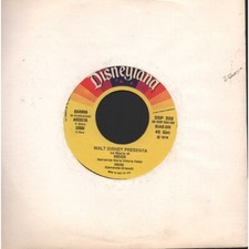 Maria Vittoria Febbi ‎Vinile