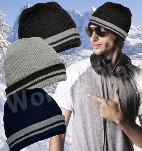 Cappello cuffia uomo donna con - cuffia,