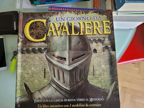 Giorno cavaliere peter - giorno, cavaliere,