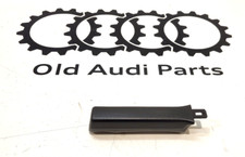 NUOVO rivestimento leva freno a mano originale Audi 80 90 S2 Cabrio Coupe B3 B4 Type89