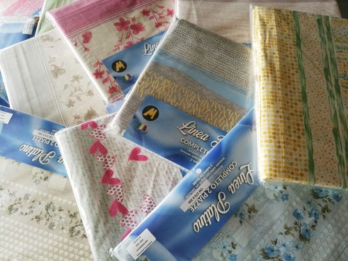 Set completo lenzuola - completo,