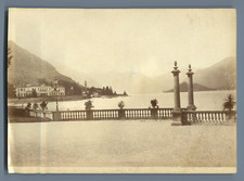 Italie, Lago di Como Vintage