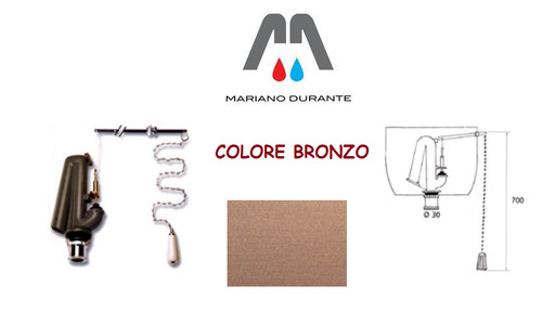 Batteria scarico meccanismo - di,