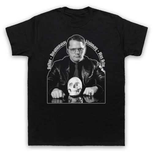 Maglietta garth marenghi - garth, marenghi's