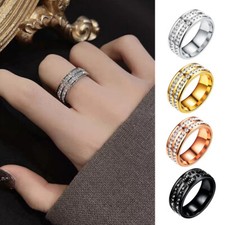 Fede Nuziale In Acciaio