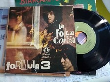 7" FORMULA 3 LA FOLLE CORSA