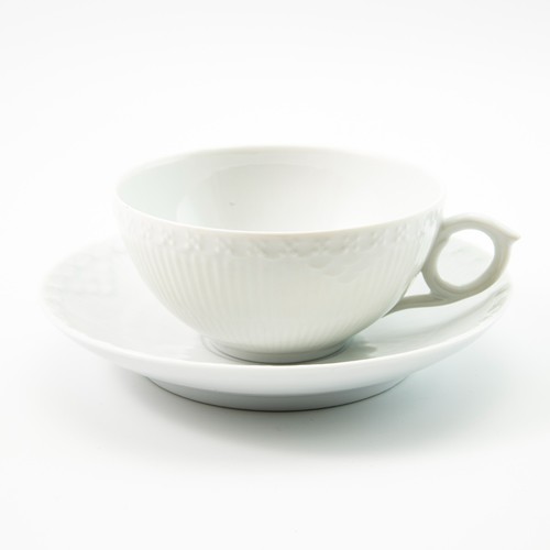 Royal copenhagen white - copenhagen,