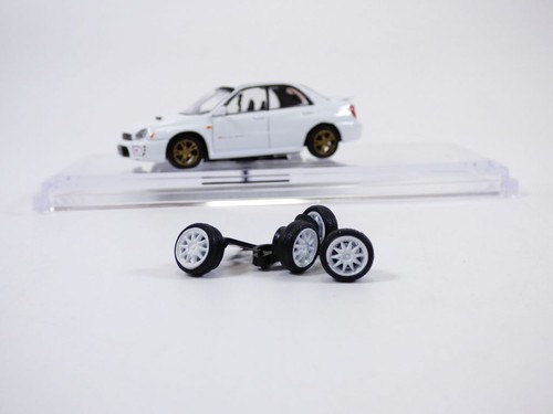 Subaru impreza wrx sti - sti, blanc