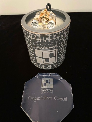 Binocolo cristallo swarovski - cristallo,