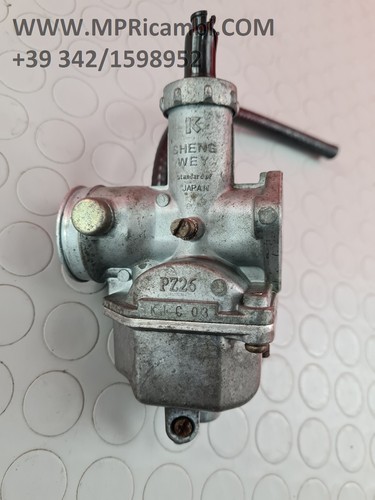 Carburatore pz26 derbi senda - derbi,