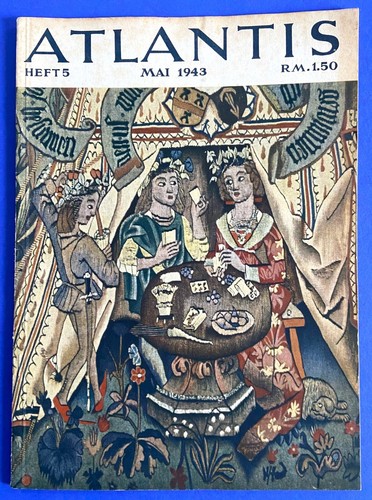 Rivista storica atlantis - rivista, 1943