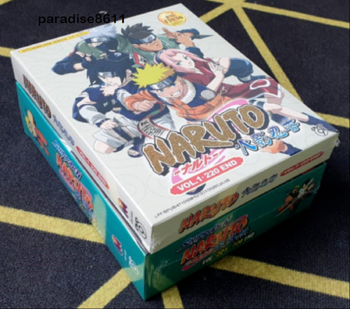 Naruto shippuden episode - shippuden,