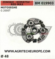 FRIZIONE COMPLETA MOTOSEGA