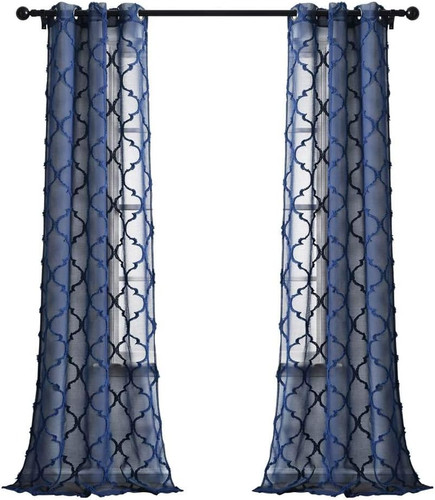 Coppia tende pannello - coppia, a
