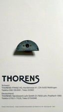 giradischi thorens td 146/147