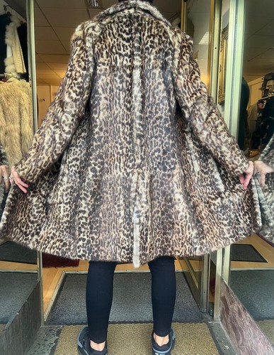 Cappotto pelliccia uomo - cappotto,