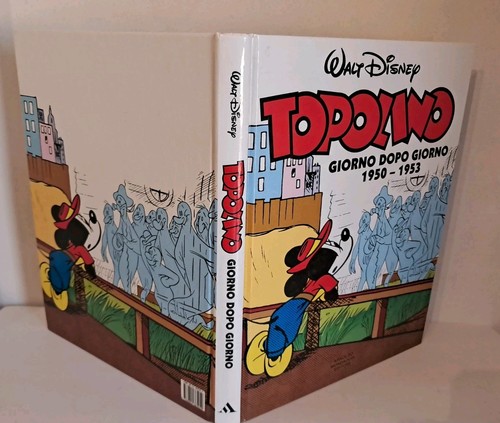 Cartonato mondadori disney - cartonato, 1a