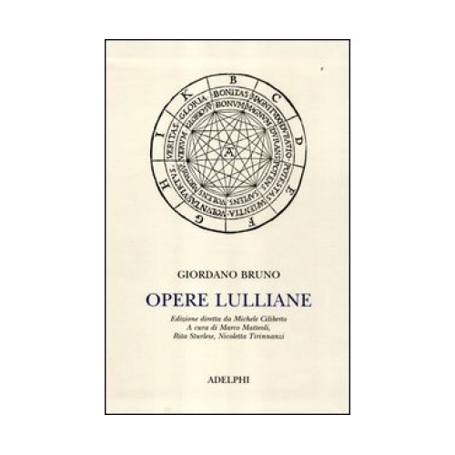 Libro opere lulliane testo - opere, lulliane.