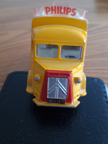 Dinky toys 587 citroën - 587,