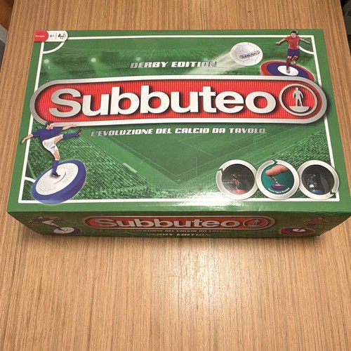 Subbuteo derby edition set - derby,