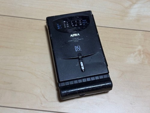 Spazzatura aiwa hs rl30 - [spazzatura],
