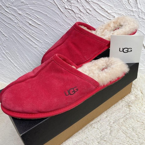 Ugg pantofole pelle - pantofole,