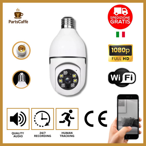 Telecamera videocamera - telecamera, wi-fi