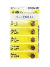 INIETTORI UGELLI KIT RICAMBIO