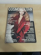COSMOPOLITAN OTTOBRE 1986