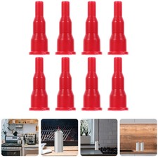  8 adattatori per serbatoi di gas Convertitori di ricarica gas Convertitori per