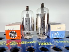 Coppia abbinata GE 6LB6 6JC6C