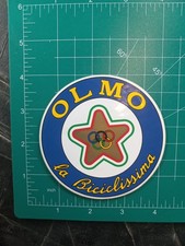 OLMO LA BICICLETTA ADESIVO