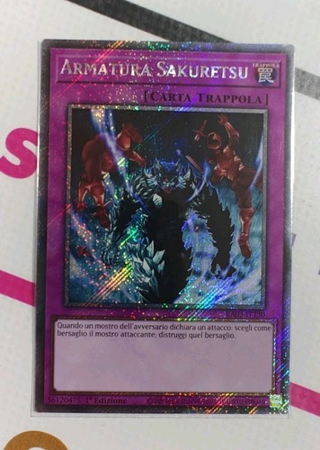 Armatura sakuretsu - sakuretsu, (sakuretsu