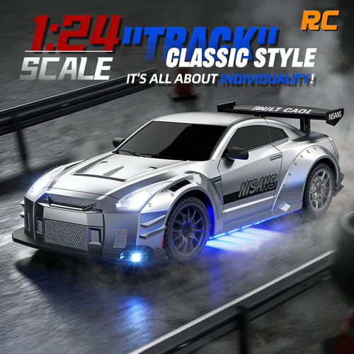4wd drift auto 2 4g - 1:24, 2.4g