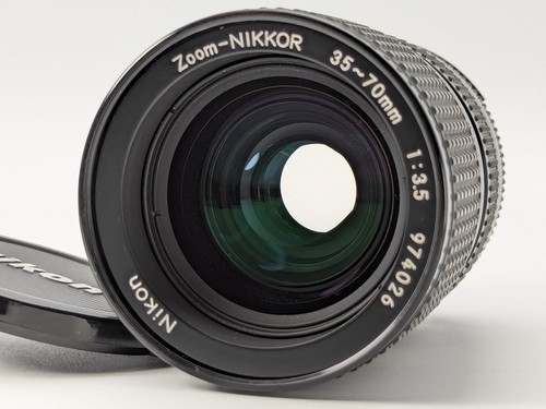 Nikon zoom nikkor - zoom-nikkor, 35-70