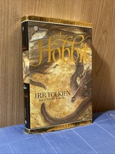 JRR Tolkien Lo Hobbit Deluxe illustrato Da Alan Lee 2023 OTTIME CONDIZIONI