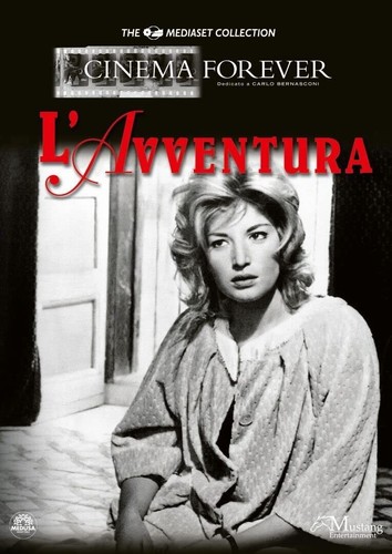 Dvd avventura di - l'avventura,