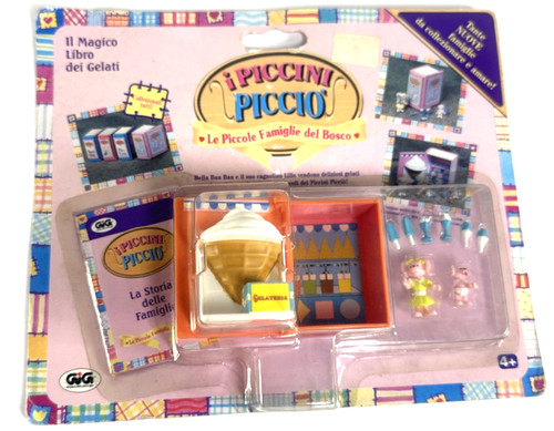 Piccini picciò gelateria - i,