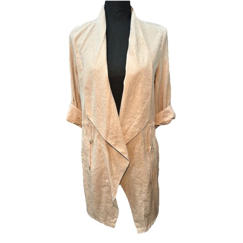 Giacca zara marrone - zara, aperto