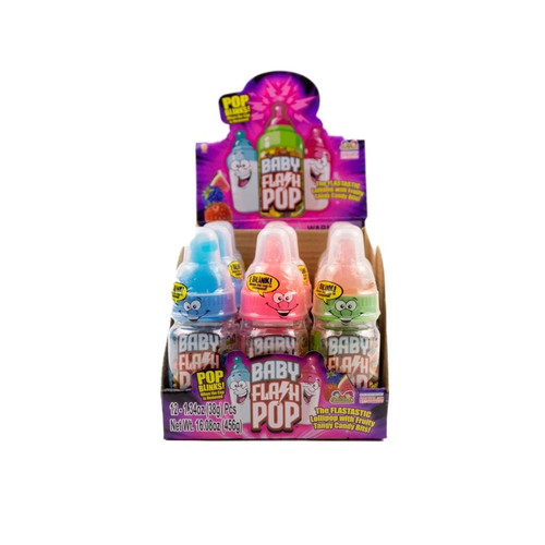 Kidsmania baby flash pop - kidsmania,