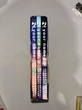 Your Name Cofanetto Box (Vol