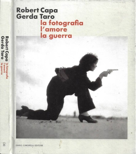 Robert capa gerda taro la - robert, taro.