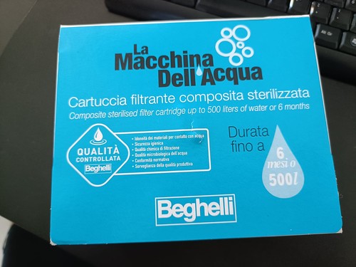 Beghelli 3341 cartuccia - beghelli,