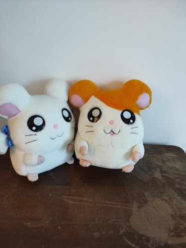 Peluche parlanti hamtaro - peluche,