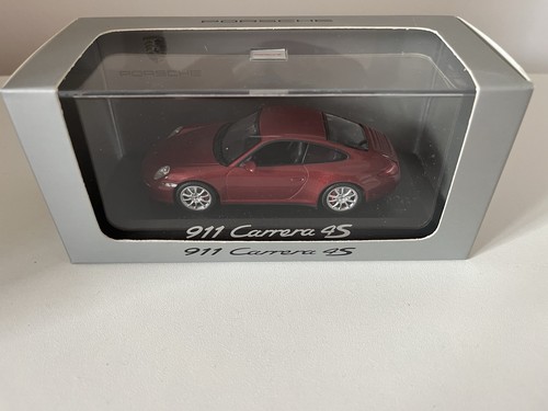 Minichamps porsche 911 - minichamps,