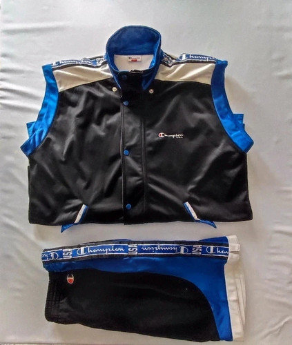 Completo champion usa vintage - champion,