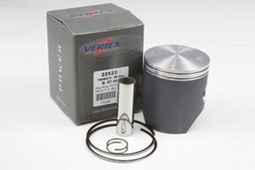 Pistone yamaha 250 - pistone, yz