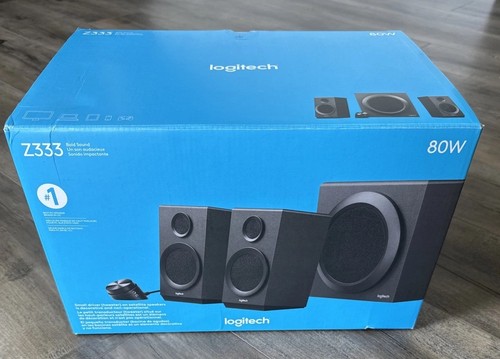 Logitech 980 001203 - logitech, z333